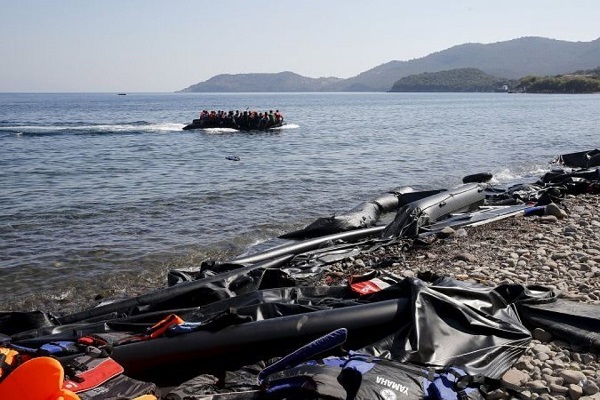 У берегов Египта обнаружены тела 17 нелегальных мигрантов